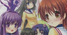 Clannad クラナド - Video Game