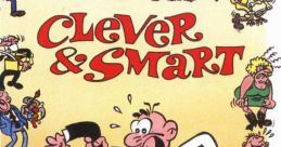 Clever & Smart (Amstrad CPC) Mortadelo y Filemón - Video Game Video game from Clever & Smart (Amstrad CPC) Mortadelo y