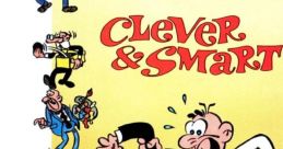 Clever & Smart Mortadelo y Filemón Clever & Smart (AST) - Video Game