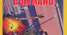 Cobra Command (SCD) - Video Game