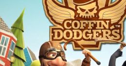 Coffin Dodgers - Video Game Video game from Coffin Dodgers for Linux, MacOS, PS4, Switch, Windows, Xbox One. Published by