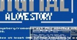 Digital: A Love Story - Video Game Video game from Digital: A Love Story for Linux, MacOS, Windows. Uploaded by
