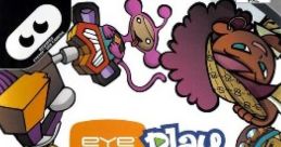 EyeToy: Play Eye Toy Play - Video Game