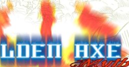 Golden Axe Myth Original Track Celestini, Oscar et al.: Golden Axe Myth Original Track (2011) - Video Game Video game