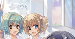 Hakuisei Renai Shoukougun RE:Therapy 白衣性恋愛症候群 Re:Therapy 白衣性恋爱症候群：复诊 Nurse Love Syndrome - Video Game