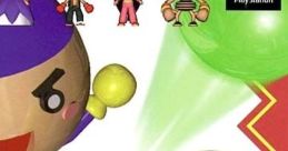 Hit Back 3D Bouncing ball ひっとばっく - Video Game