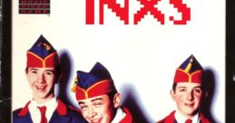 Make My Video - INXS (SCD) - Video Game
