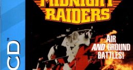 Midnight Raiders (SCD) - Video Game