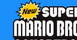 New Super Mario Bros. track Remake - Video Game