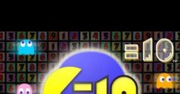 Pac-Man =10 Equal10 - Video Game Video game from Pac-Man =10 Equal10 for Android. Published by Namco, Namco Bandai Games