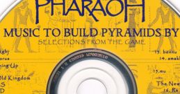 Pharaoh - To Build Pyramids By - Video Game