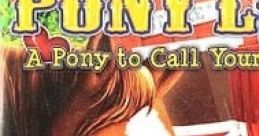 Pony Luv Mein bester Freund - I love Pony's, Un amour de poney, Четвероногие друзья. Мой пони - Video Game Video game