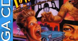 Power Factory (SCD) - Video Game