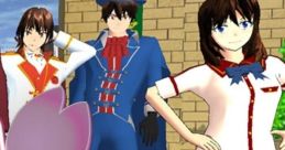 SAKURA School Simulator - Video Game