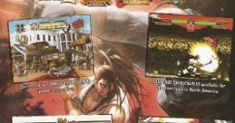 Samurai Shodown Anthology (Arrange Version) サムライスピリッツ Samurai Supirittsu - Video Game Video game from Samurai