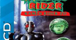 The Masked Rider: Kamen Rider ZO 仮面ライダーＺＯ - Video Game Video game from The Masked Rider: Kamen Rider ZO