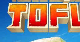 The Strongest TOFU Original スゴイツヨイトウフ Original - Video Game