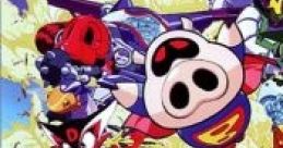 Time Bokan Series: Bokan Go go go タイムボカン ボカン GoGoGo - Video Game