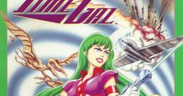 Time Gal (SCD) タイムギャル - Video Game
