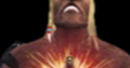 Xavier: Renegade Angel character with a spiritual design, showcasing a meditative figure on a vibrant background.
