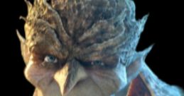 Bog King (Strange Magic 2015 Movie) (Fixed)