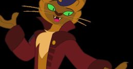 Capper mlp Capper's the name. Charming's my game