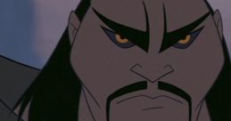 Shan Yu (Miguel Ferrer, Mulan)