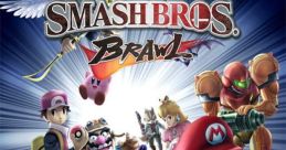 Super Smash Bros. Brawl (2008) Super Smash Bros. Brawl (2008)