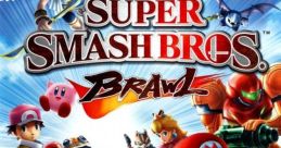 Super Smash Bros. Brawl (2008) Super Smash Bros. Brawl (2008)
