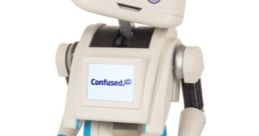 Brian The Robot This is Me Brian the robot