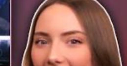 Hailie Jade enthusiastically engaging in a fun discussion during Season 3 Episode 20 of her show.