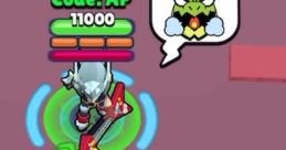 Draco Voice Lines (Brawl Stars)