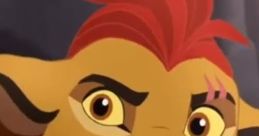 Kion Max Charles Angry Older