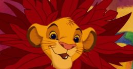 Cub Simba Jonathan Taylor Thomas