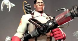 Team Fortress 2 – Medic