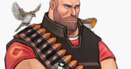 Team Fortress 2 – Heavy