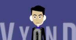 Lankysheet The 2-D Ninja - Vyond Real Life Voice
