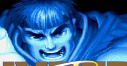 ハイパーストリートファイターII アニバーサリーエディション (CP System II) (Arcade) (gamerip) (2003, 2004)