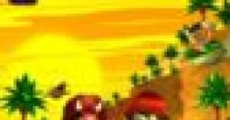 Tricky The Triceratops (Rareware: Diddy Kong Racing) (1997)