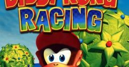 Smokey The Dragon (Rareware: Diddy Kong Racing) (1997)