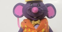 Rat-In-A-Hat (Bananas In Pyjamas) (1992 - 2001)