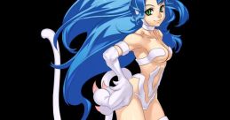 Felicia (Darkstalkers Cartoon)