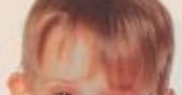Young boy with a cheerful expression, reminiscent of Kevin McCallister from the classic holiday film "Home Alone.