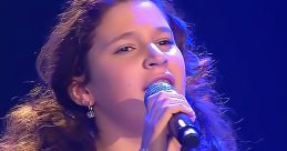 Sally - Girl's Voice ( English - American )