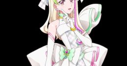 Cure Zukkyun (Kimi To Idol Pretty Cure) Cure Zukkyun