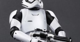 Star wars stormtrooper