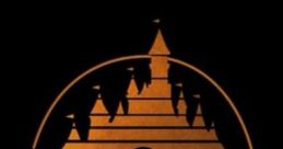 Walt Disney Pictures logo in a striking orange design, setting the stage for exciting Disney action trailers.