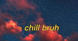 Cool bruh