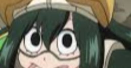 Tsuyu Asui (Mha)