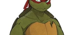 Raphael (Tmnt) The voice of Raphael